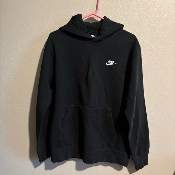 Nike Other - NIKE hoodie Size S with embroidered logo